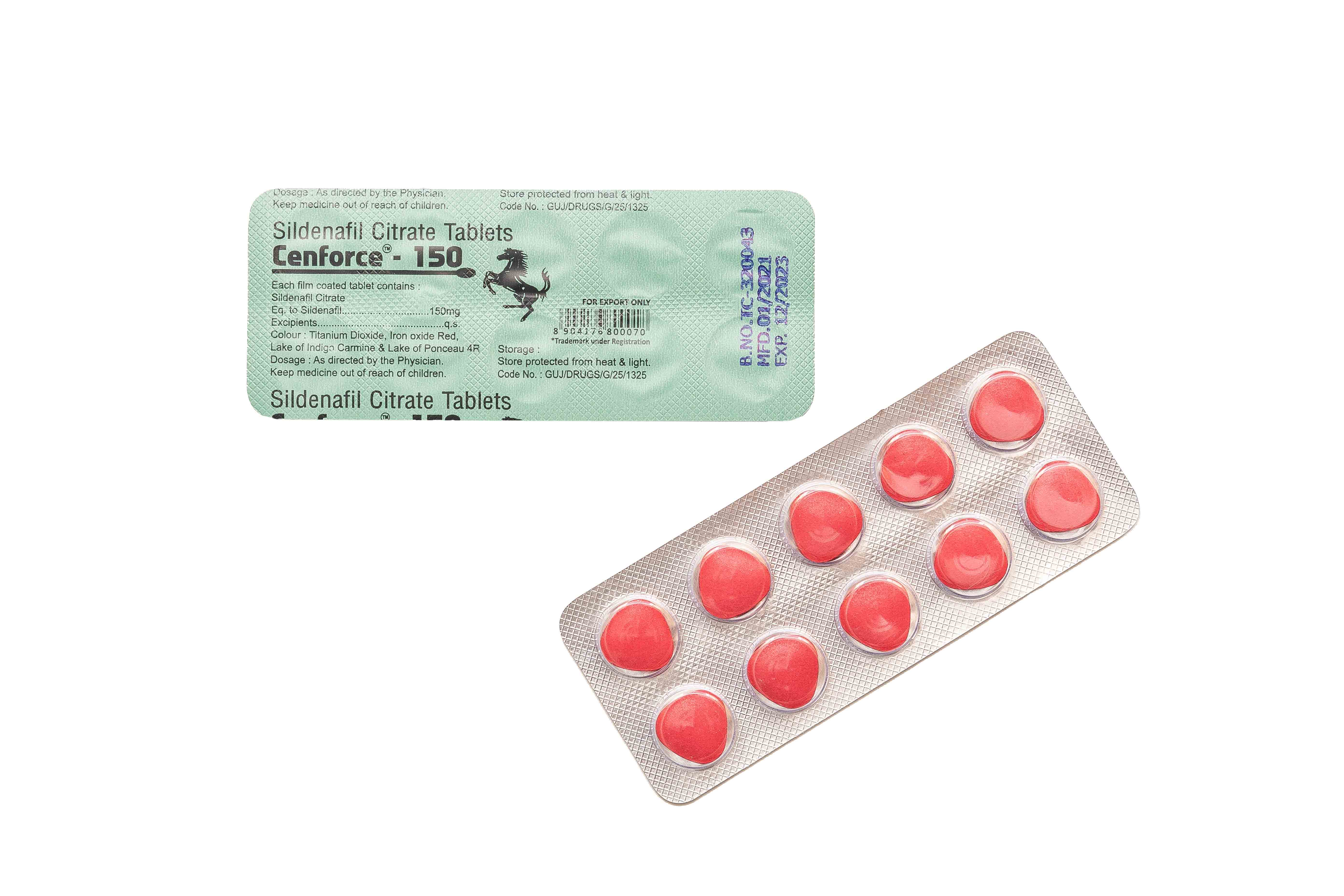 Купить Cenforce-150mg